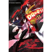 Durarara!! Tom 11
