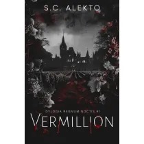 Dylogia Regnum Noctis. Vermillion. Tom 1