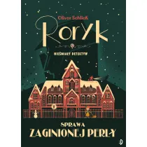 Sprawa zaginionej pery. Roryk. Niemiay detektyw. Tom 1