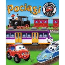 Pocigi. Samochodzik Franek