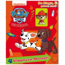 Psi Patrol. Do biegu, gotowi, start! cigajmy si Marshall!