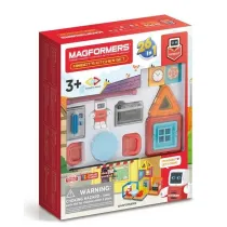 Klocki House Minibot'S Kitchen