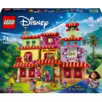 LEGO Disney Classic Magiczny dom Madrigalw 43245