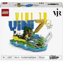 LEGO Editions Vini Jr. — pi�karskie momenty 43027