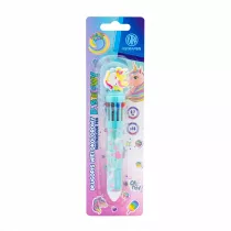 Astra D�ugopis automatyczny Unicorn wielokolorowy 10w1 10 kolor�w