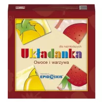 Uk�adanka Owoce i warzywa