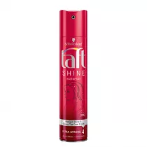 Schwarzkopf Lakier do wosw Shine Czerwony Ultra Strong 4 250 ml