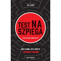 Test na szpiega