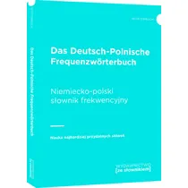 Das Deutsch-Polnische Frequenzworterbuch Niemiecko-polski s�ownik frekwencyjny