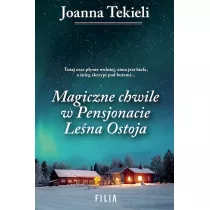 Magiczne chwile w Pensjonacie Lena Ostoja. Pensjonat Lena Ostoja. Tom 4 (pocket)
