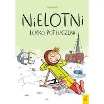 Nielotni. Lekko pot�uczeni. Tom 2