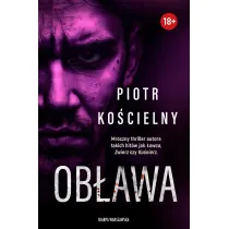 Ob�awa. Komisarz Sikora. Tom 7