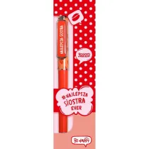 Be-Happy Gifts D�ugopis Pop Art - Najlepsza Siostra