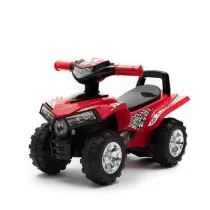 Jedzik Quad czerwony dwik Baby Mix