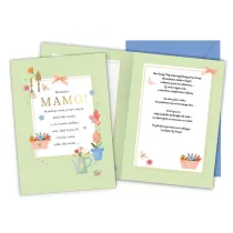 Karnet PR-581 Mama/Tata