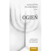 Ogie�. Komentarze do Ewangelii �w. Mateusza cz.1