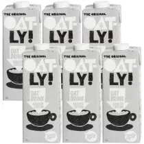 Oatly Nap�j owsiany Barista Edition The Original DE Zestaw 6 x 1 l