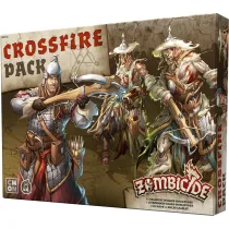 Zombicide: Biaa mier Pakiet Kusznikw PORTAL Rebel