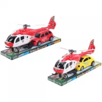 Helikopter + auto MIX Trifox