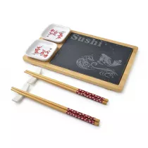 Mondex Zestaw do sushi 2 osobowy