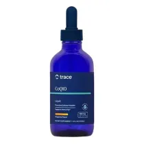 Trace Minerals Liquid CoQ10 suplement diety 118 ml
