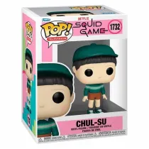 Figurka Squid Game Chul-Su (1732) Funko Pop