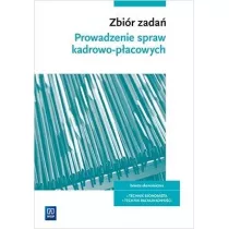 Zbir zada. Prowadzenie spraw kadrowo-pacowych