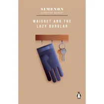 Maigret and the Lazy Burglar wer. angielska