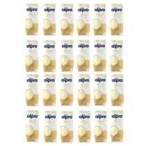 Alpro Napj Sojowy o smaku waniliowym z wapniem i witaminami Zgrzewka 24 x 250 ml