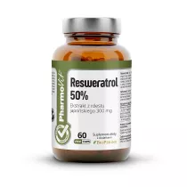 Pharmovit Resweratrol Suplement diety 60 kaps.