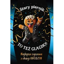 Karnet Urodziny