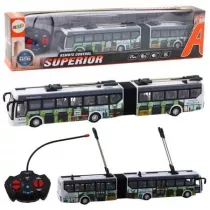 Trolejbus miejski RC ze wiatem Leantoys
