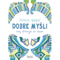 Dobre myli. Karty afirmacyjne dla chopcw