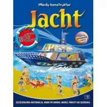 M�ody konstruktor. Jacht