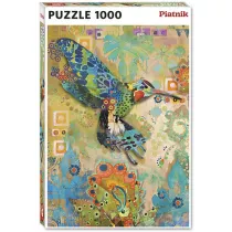 Puzzle 1000 el. Koliber PIATNIK