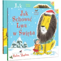 Pakiet: Jak schowa Lwa w wita, Jak schowa Lwa