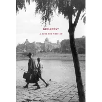 Budapest A Book for Writing