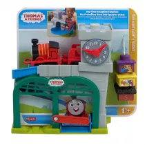 Tomek i Przyjaciele. Moja pierwsza stacja Grodkowo Mattel
