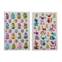 Arpex Naklejki z�ocony 10x19 cm