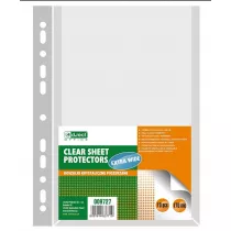 D.rect Koszulka A4 poszerzana 170 mic 10 szt.