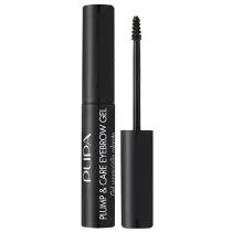 Pupa Milano Plump&Care Eyebrow Gel koloryzujcy el do brwi Dark Brown 3 ml