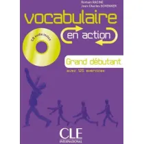 Vocabulaire en action Grand debutant + CD