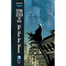 DC Deluxe Ziemia Jeden. Batman. Tom 2