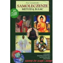 Samoleczenie metod B.S.M. (ksika + CD)