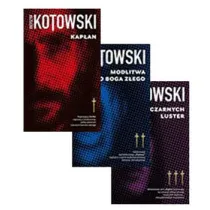 Pakiet Kap�an / Modlitwa do Boga z�ego / Czas Czarnych Luster