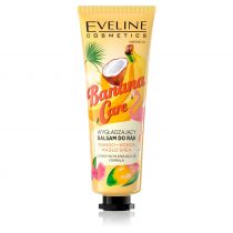 Eveline Cosmetics Banana Care wygładzający balsam do rąk 50 ml