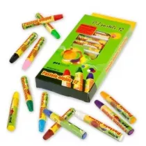 Penword Pastele olejne 12 kolor�w 12 szt.