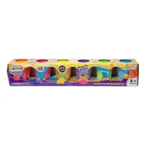 Piasek do formowania 6 kolor�w Swede