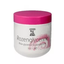 Hegron Krem do ciaa Rose Glycerine 350 ml