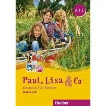 Paul, Lisa & Co. A1/1. Kursbuch